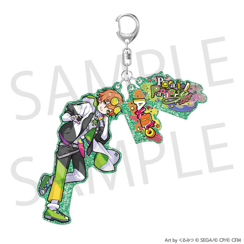 [PRE-ORDER] Project Sekai - “Parallel Paaaarty!!!! CONNECT LIVE” Acrylic Keychain