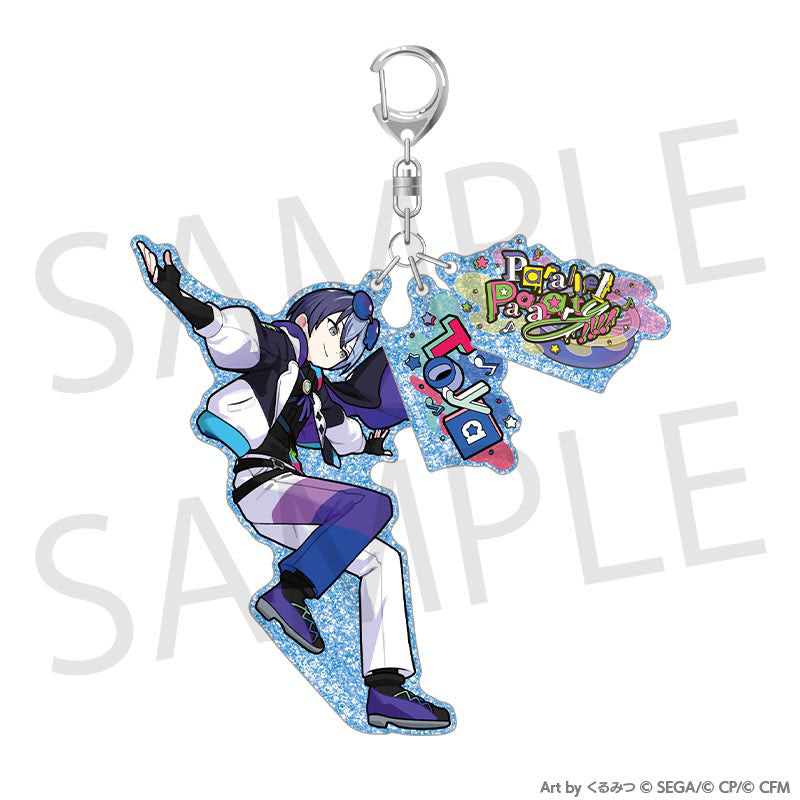 [PRE-ORDER] Project Sekai - “Parallel Paaaarty!!!! CONNECT LIVE” Acrylic Keychain