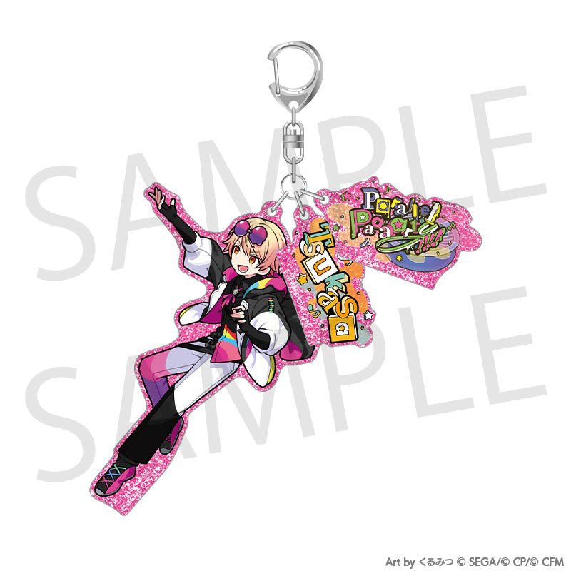[PRE-ORDER] Project Sekai - “Parallel Paaaarty!!!! CONNECT LIVE” Acrylic Keychain
