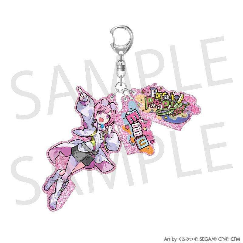 [PRE-ORDER] Project Sekai - “Parallel Paaaarty!!!! CONNECT LIVE” Acrylic Keychain