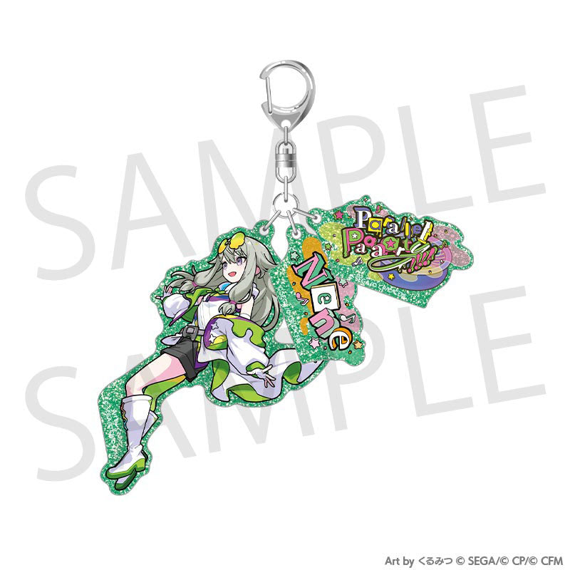 [PRE-ORDER] Project Sekai - “Parallel Paaaarty!!!! CONNECT LIVE” Acrylic Keychain