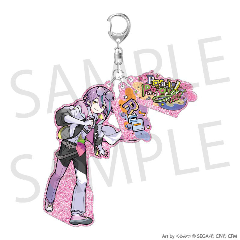 [PRE-ORDER] Project Sekai - “Parallel Paaaarty!!!! CONNECT LIVE” Acrylic Keychain