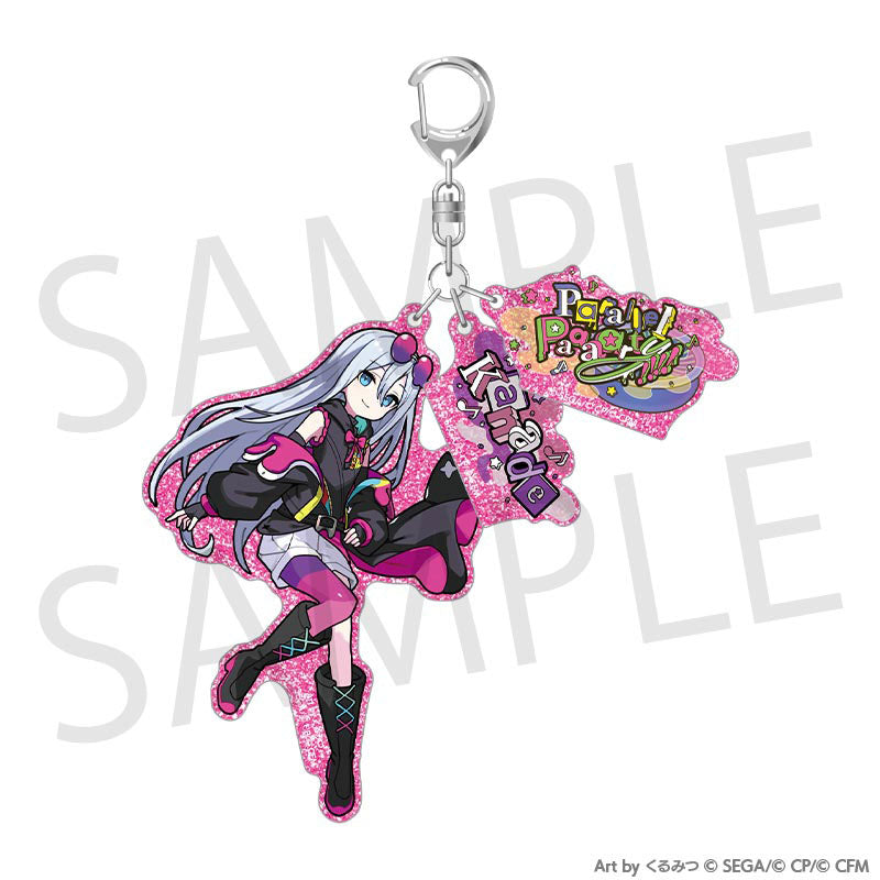 [PRE-ORDER] Project Sekai - “Parallel Paaaarty!!!! CONNECT LIVE” Acrylic Keychain