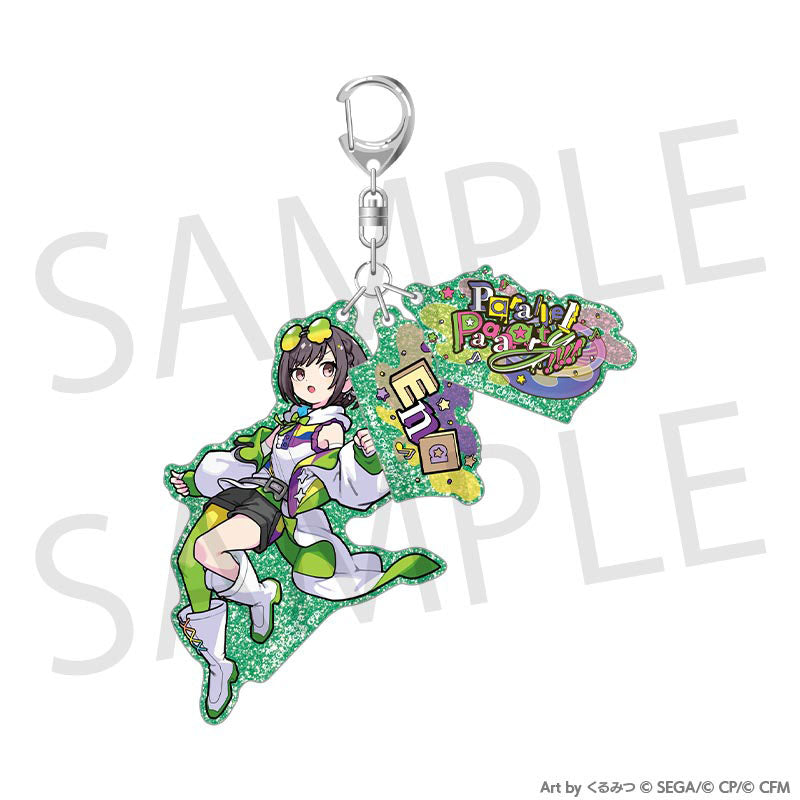 [PRE-ORDER] Project Sekai - “Parallel Paaaarty!!!! CONNECT LIVE” Acrylic Keychain