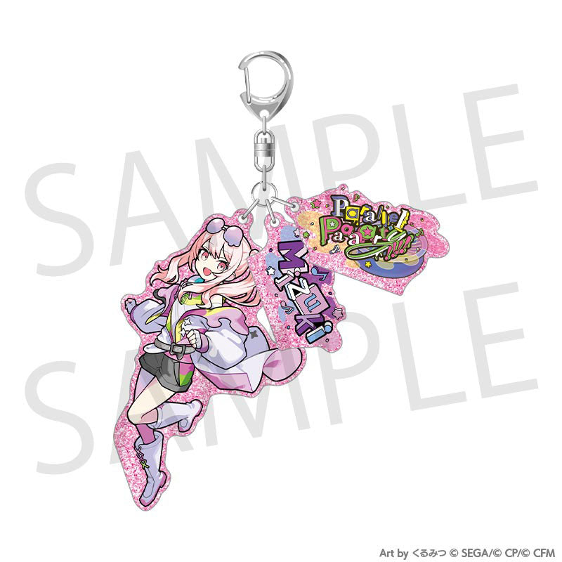 [PRE-ORDER] Project Sekai - “Parallel Paaaarty!!!! CONNECT LIVE” Acrylic Keychain