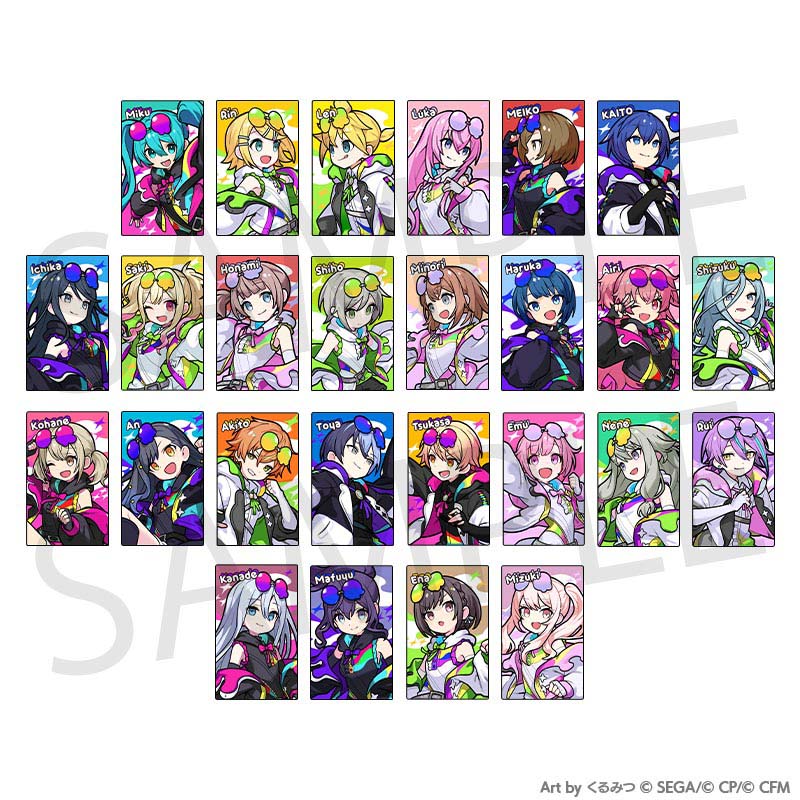 [PRE-ORDER] Project Sekai - “Parallel Paaaarty!!!! CONNECT LIVE” ePick Card