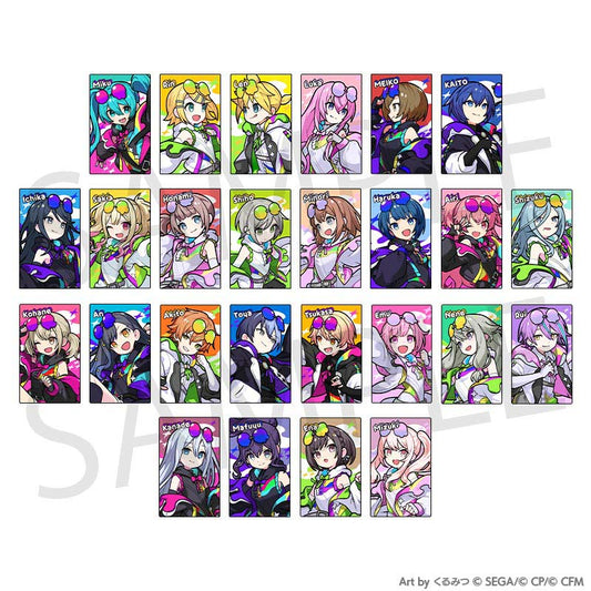 [PRE-ORDER] Project Sekai - “Parallel Paaaarty!!!! CONNECT LIVE” ePick Card
