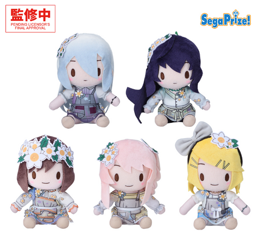 Project Sekai - Nightcord/25:00 "Insatiable Pale Color" Event Fuwa [PRE-ORDER]