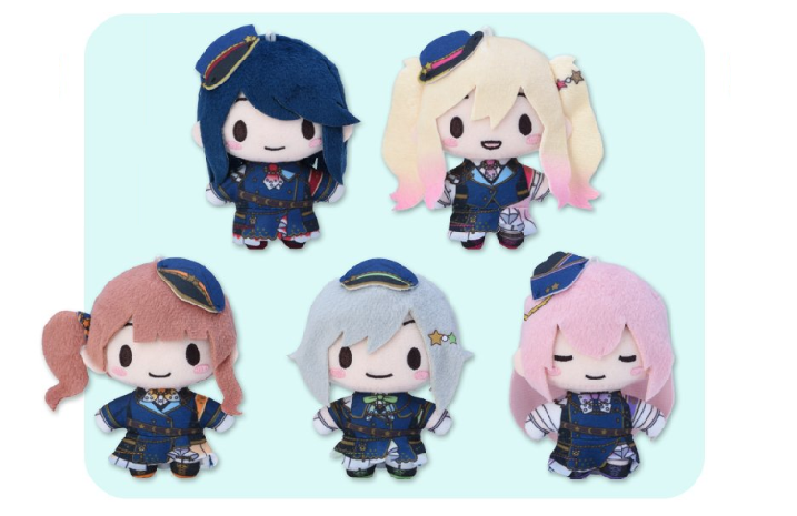 [PRE-ORDER] Project Sekai - Leo/need "Live with memories" Event Nui