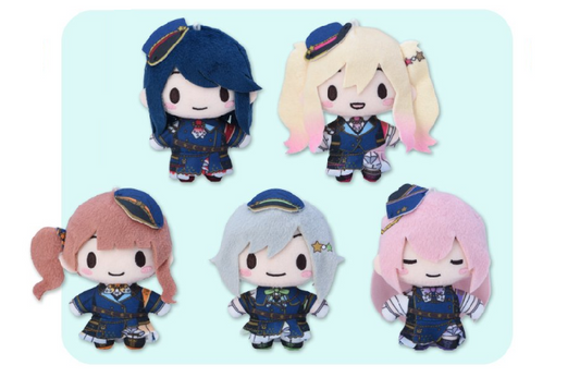 [PRE-ORDER] Project Sekai - Leo/need "Live with memories" Event Nui
