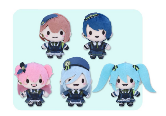 [PRE-ORDER] Project Sekai - MORE MORE JUMP! "Connecting Painful Hope" Event Nui