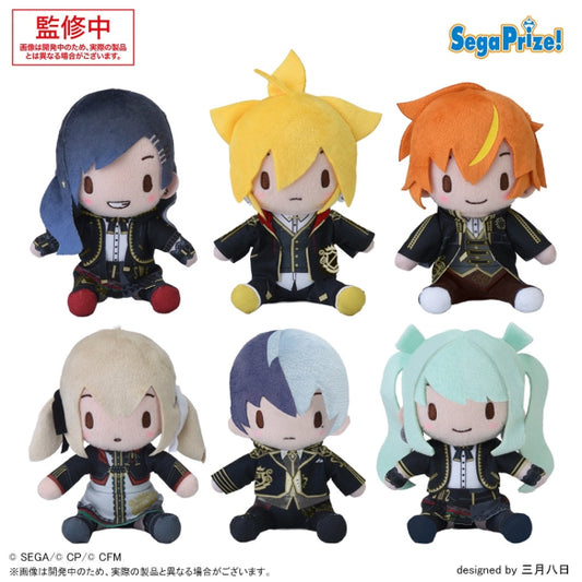 Project Sekai - Vivid Bad Squad "Nocturne Interlude" Event Fuwa [PRE-ORDER]