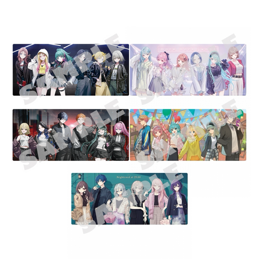 [PRE-ORDER] Project Sekai - ZOZOTOWN Collaboration (3) Desk Mat