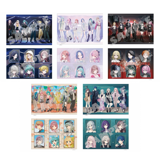 [PRE-ORDER] Project Sekai - ZOZOTOWN Collaboration (3) Cushion Pillow