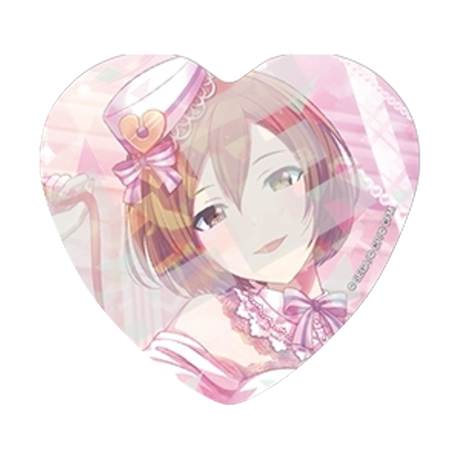 [PRE-ORDER] Project Sekai - MEIKO Holographic Heart Badge Set