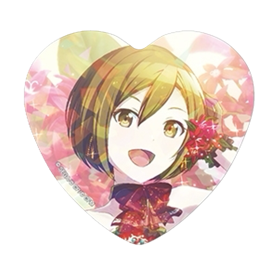 [PRE-ORDER] Project Sekai - MEIKO Holographic Heart Badge Set