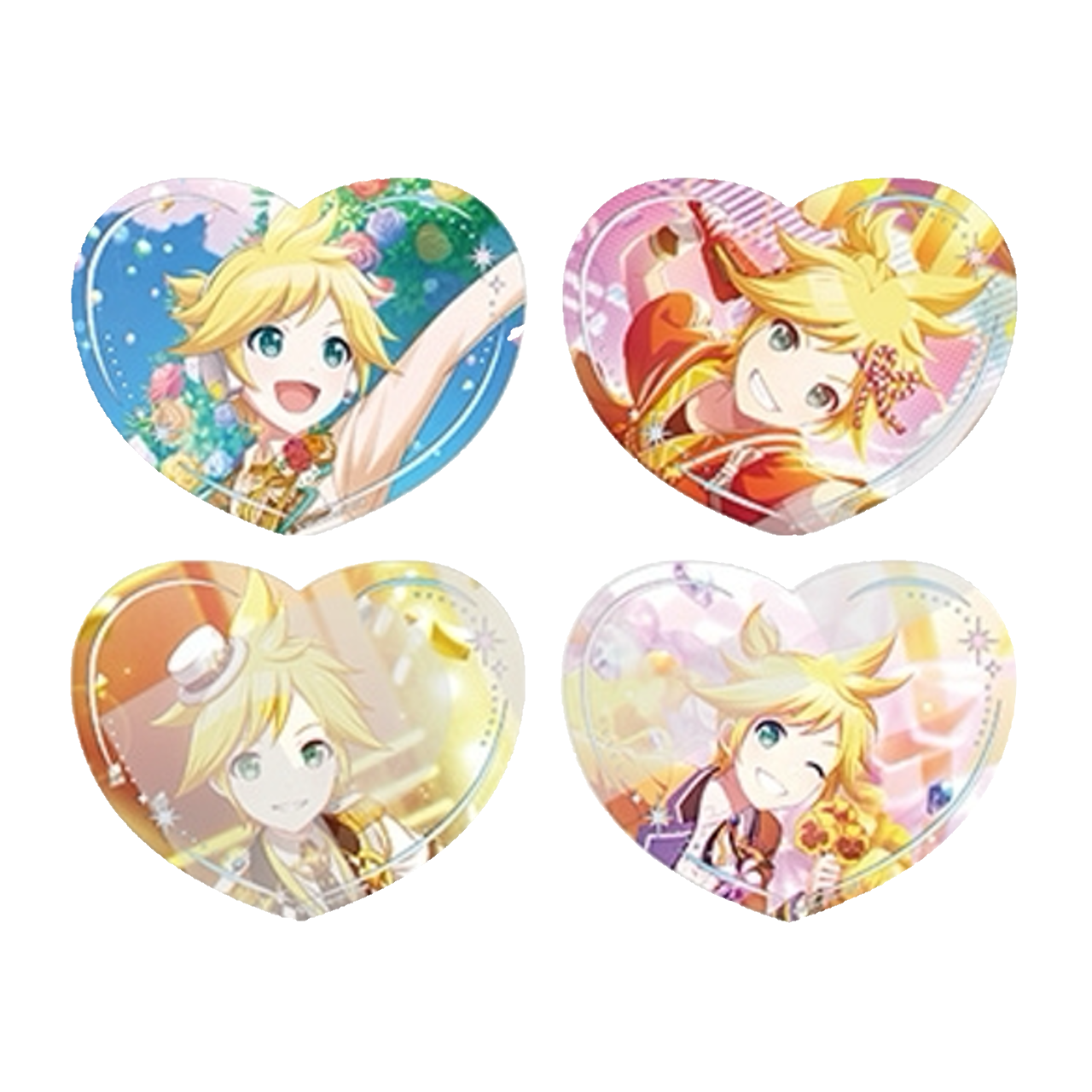 [PRE-ORDER] Project Sekai - Virtual Singer Clear Heart Cards
