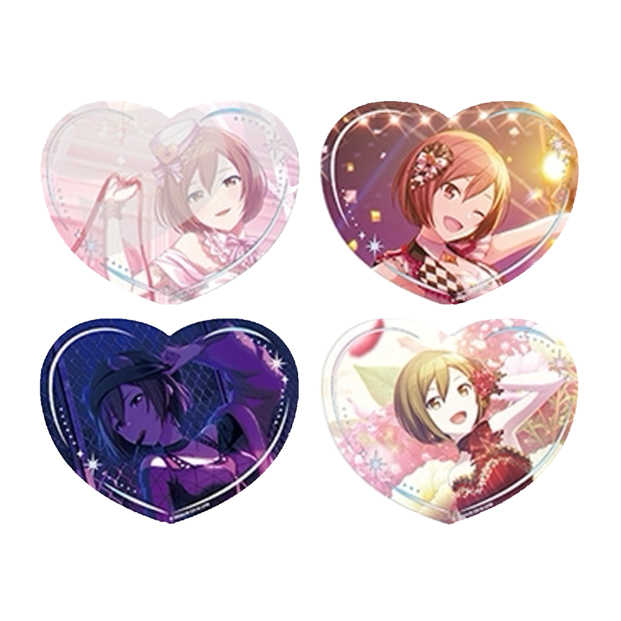 [PRE-ORDER] Project Sekai - Virtual Singer Clear Heart Cards