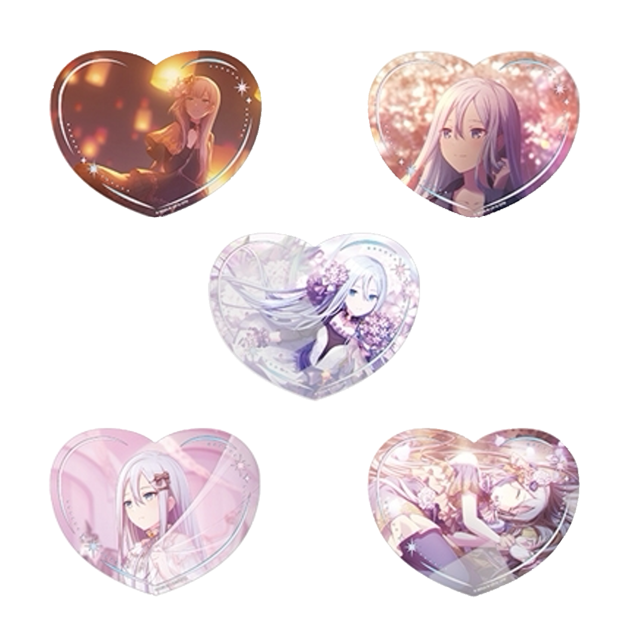 [PRE-ORDER] Project Sekai - Nightcord/25:00 Clear Heart Cards