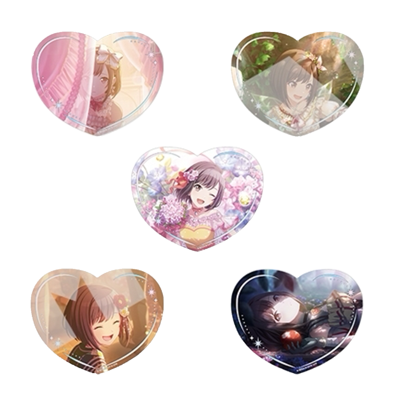 [PRE-ORDER] Project Sekai - Nightcord/25:00 Clear Heart Cards