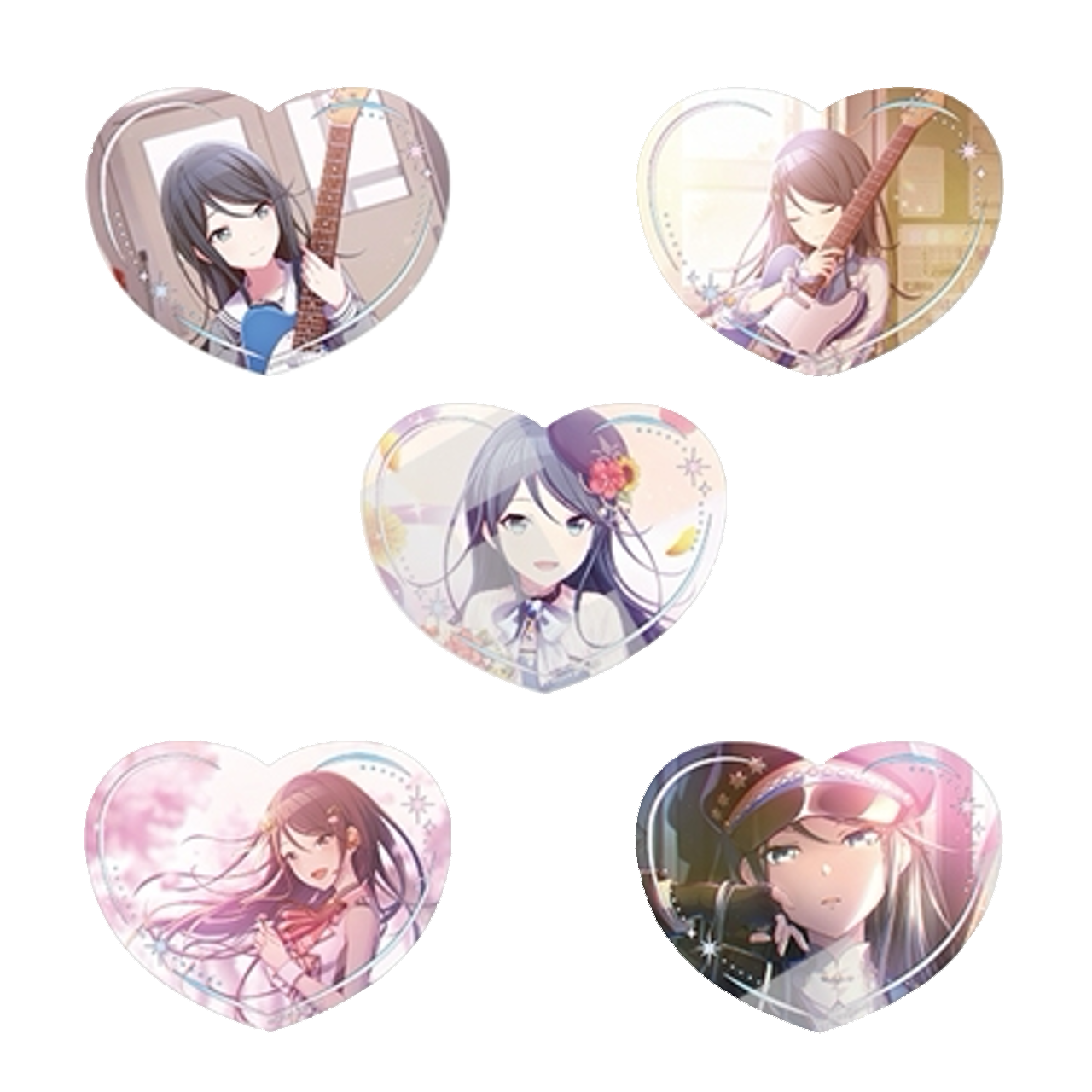[PRE-ORDER] Project Sekai - Leo/need Clear Heart Cards