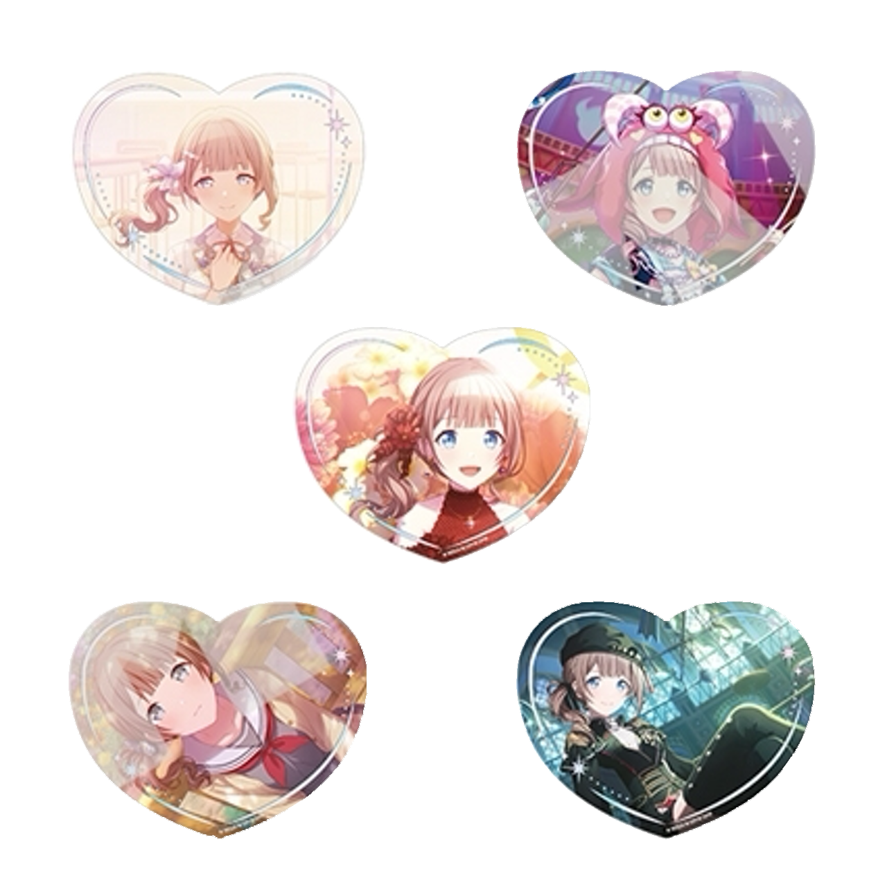 [PRE-ORDER] Project Sekai - Leo/need Clear Heart Cards