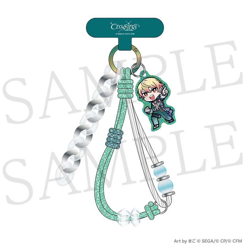 [PRE-ORDER] Project Sekai - “COLORFUL LIVE 6th - Crossing -” Phone tab Strap
