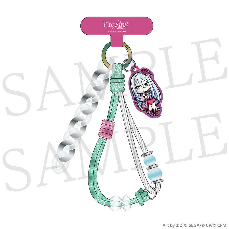 [PRE-ORDER] Project Sekai - “COLORFUL LIVE 6th - Crossing -” Phone tab Strap