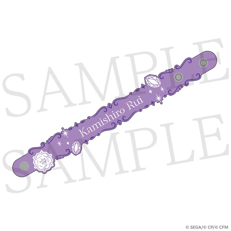 [PRE-ORDER] Project Sekai - “COLORFUL LIVE 6th - Crossing -” Rubber Band
