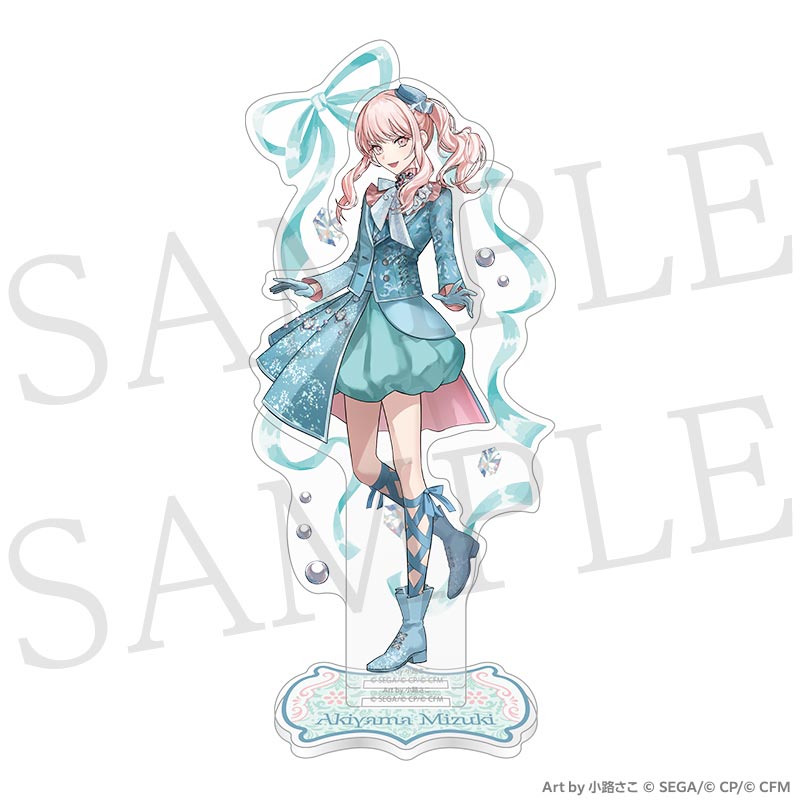 [PRE-ORDER] Project Sekai - “COLORFUL LIVE 6th - Crossing -” Acrylic Stand