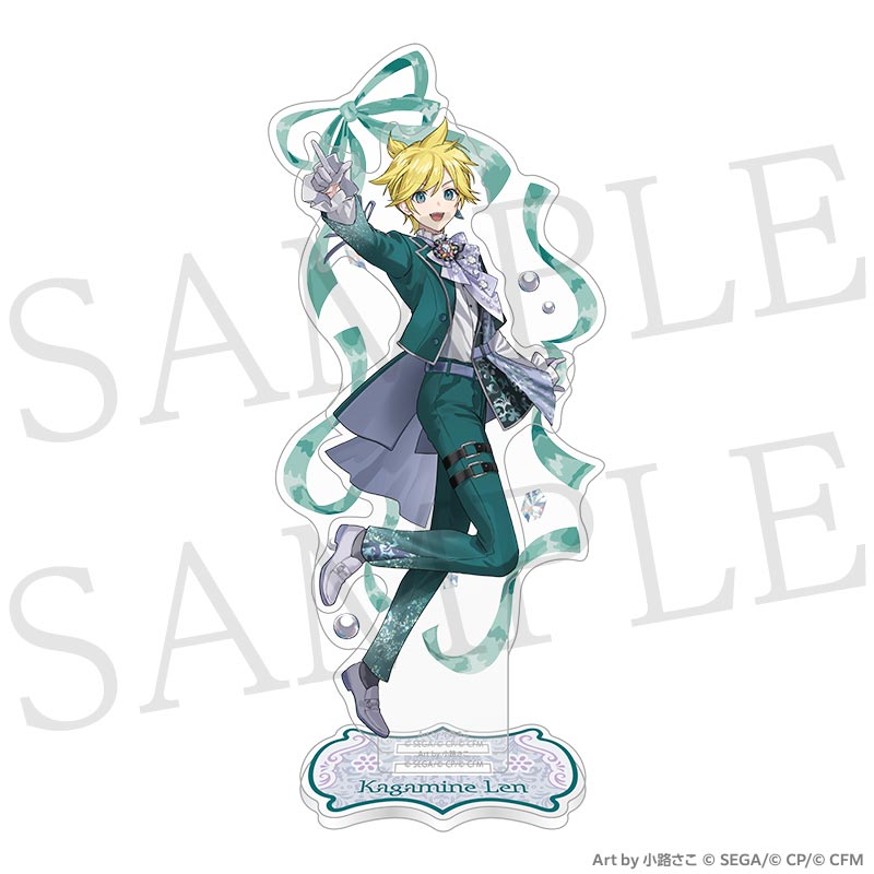 [PRE-ORDER] Project Sekai - “COLORFUL LIVE 6th - Crossing -” Acrylic Stand