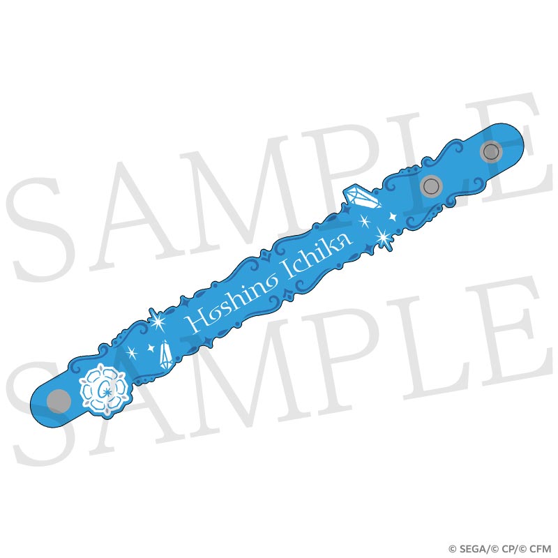[PRE-ORDER] Project Sekai - “COLORFUL LIVE 6th - Crossing -” Rubber Band