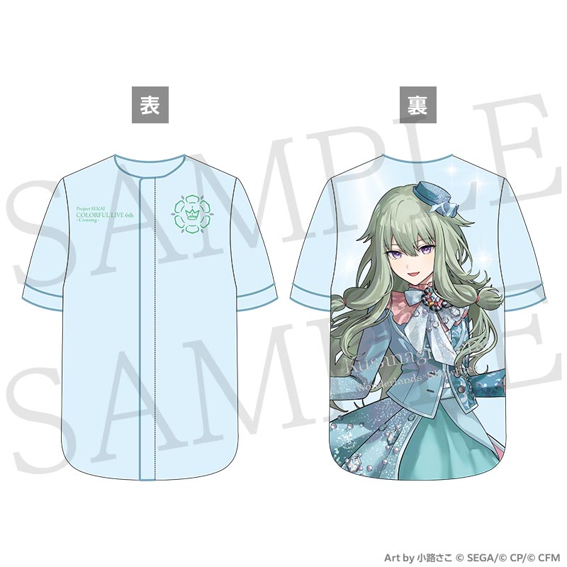[PRE-ORDER] Project Sekai - “COLORFUL LIVE 6th - Crossing -” Graphic Shirt