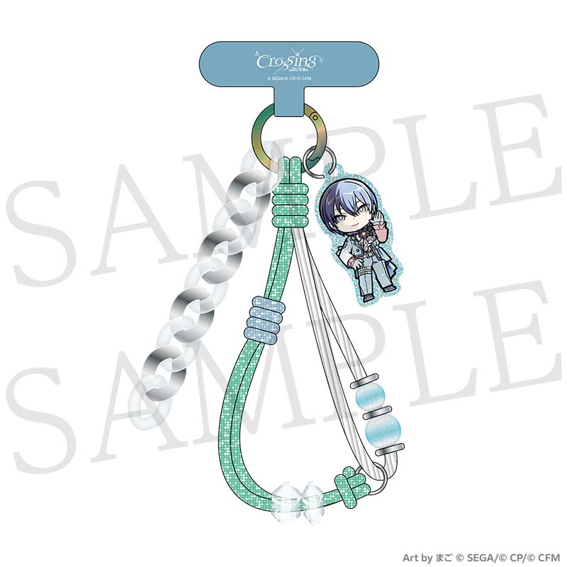 [PRE-ORDER] Project Sekai - “COLORFUL LIVE 6th - Crossing -” Phone tab Strap