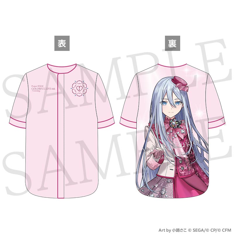 [PRE-ORDER] Project Sekai - “COLORFUL LIVE 6th - Crossing -” Graphic Shirt