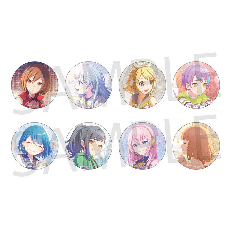 [PRE-ORDER] Project Sekai - "Bloom Festival" Vol. 9B Glitter Badge