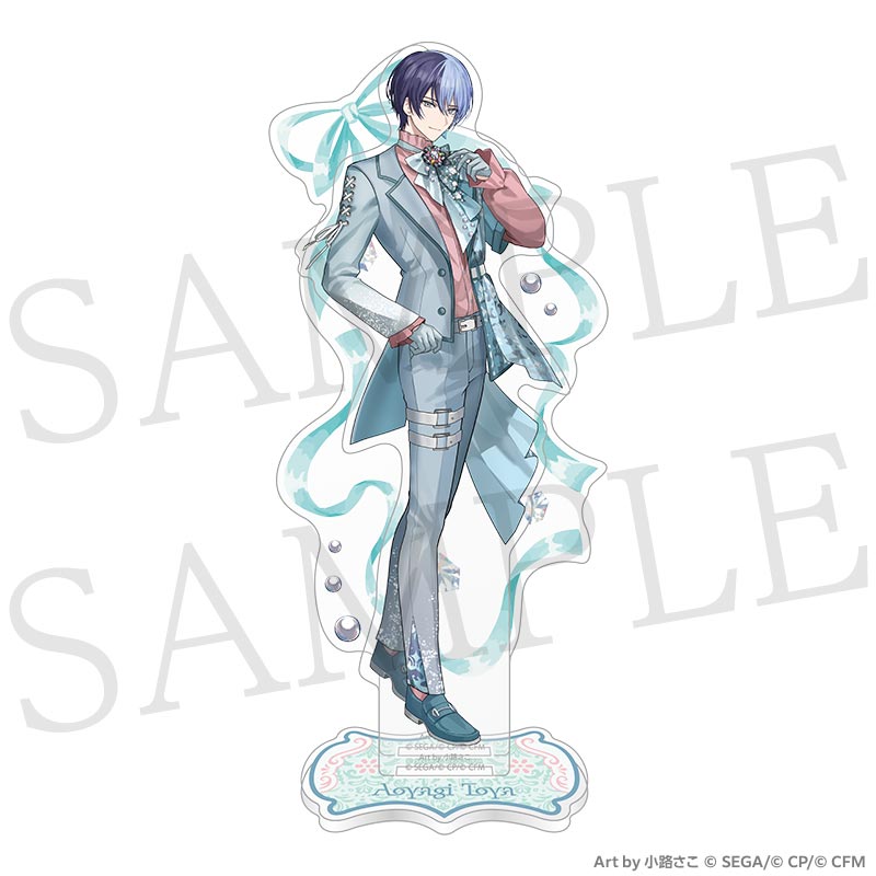 [PRE-ORDER] Project Sekai - “COLORFUL LIVE 6th - Crossing -” Acrylic Stand