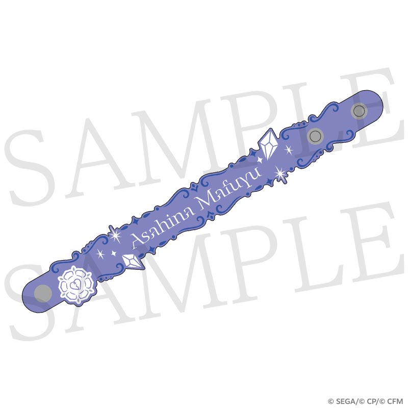 [PRE-ORDER] Project Sekai - “COLORFUL LIVE 6th - Crossing -” Rubber Band