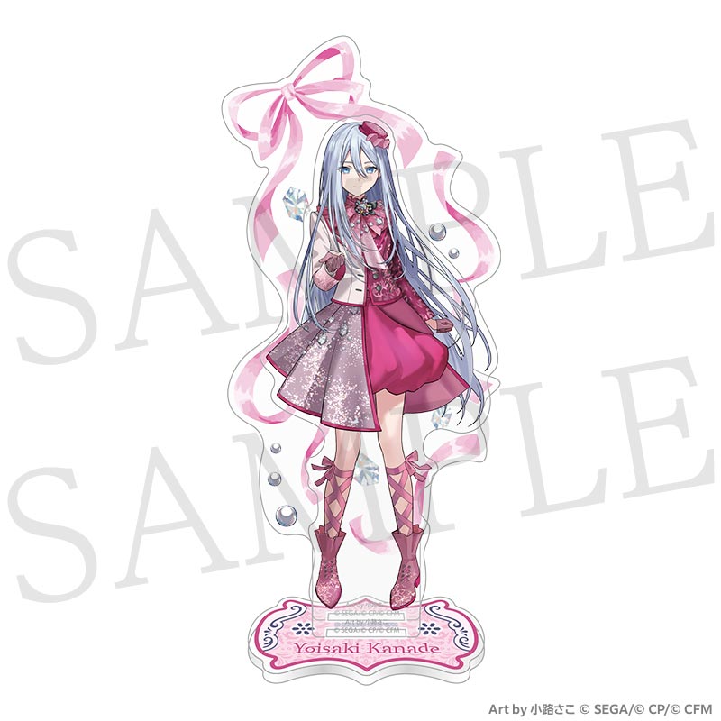 [PRE-ORDER] Project Sekai - “COLORFUL LIVE 6th - Crossing -” Acrylic Stand