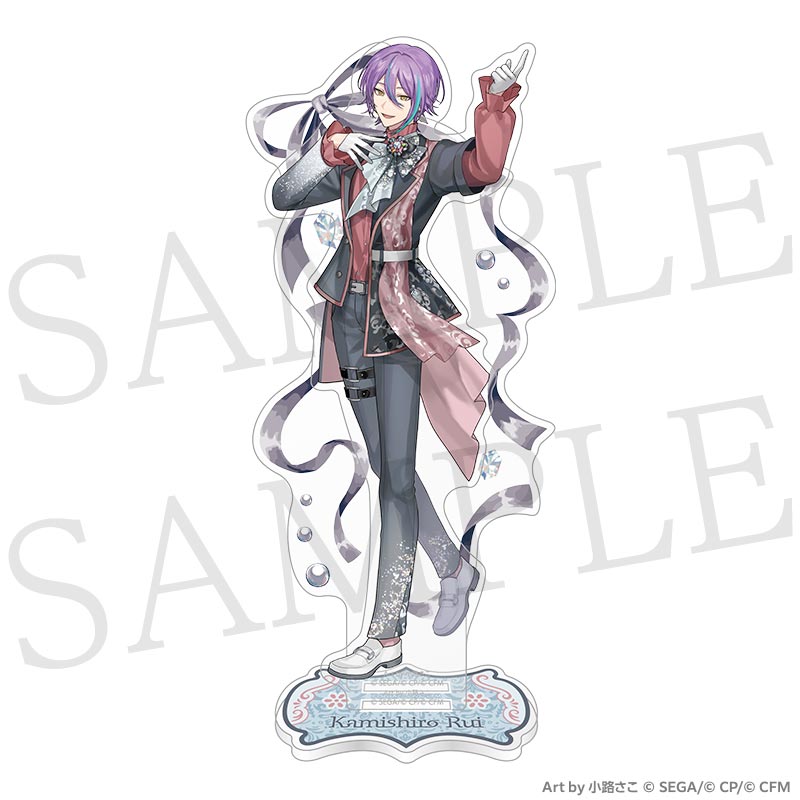[PRE-ORDER] Project Sekai - “COLORFUL LIVE 6th - Crossing -” Acrylic Stand