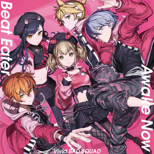 Vivid Bad Squad - Beat Eater / Awake Now CD