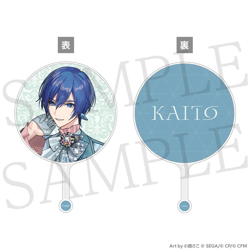 [PRE-ORDER] Project Sekai - “COLORFUL LIVE 6th - Crossing -” Uchiwa Fan