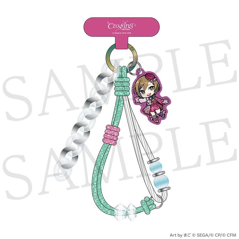 [PRE-ORDER] Project Sekai - “COLORFUL LIVE 6th - Crossing -” Phone tab Strap