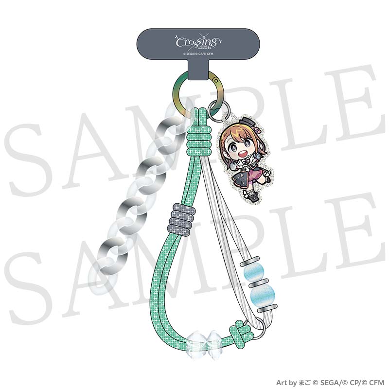 [PRE-ORDER] Project Sekai - “COLORFUL LIVE 6th - Crossing -” Phone tab Strap