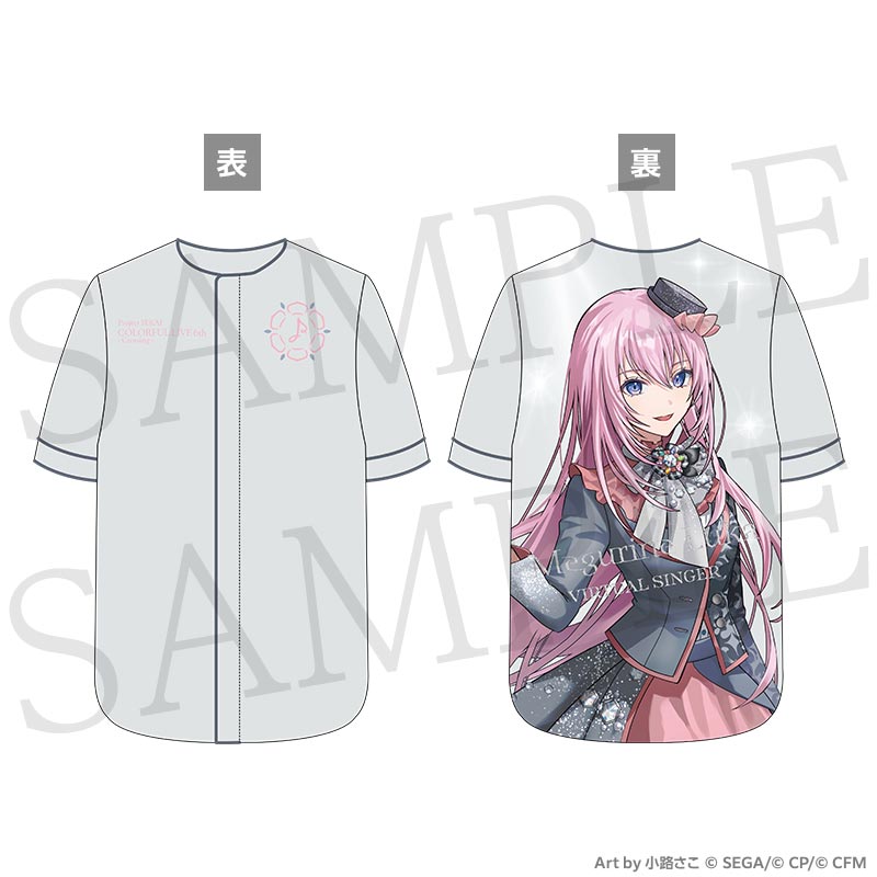 [PRE-ORDER] Project Sekai - “COLORFUL LIVE 6th - Crossing -” Graphic Shirt