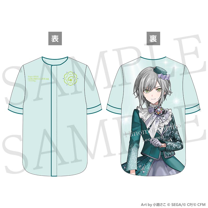 [PRE-ORDER] Project Sekai - “COLORFUL LIVE 6th - Crossing -” Graphic Shirt