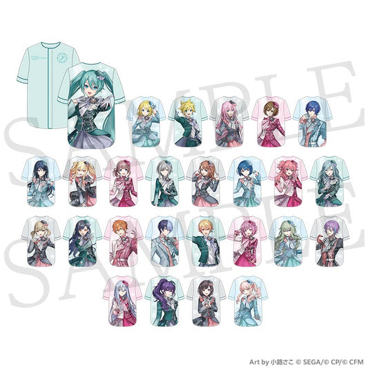 [PRE-ORDER] Project Sekai - “COLORFUL LIVE 6th - Crossing -” Graphic Shirt