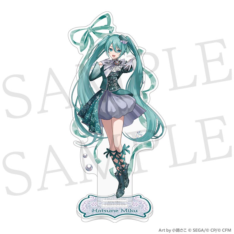 [PRE-ORDER] Project Sekai - “COLORFUL LIVE 6th - Crossing -” Acrylic Stand