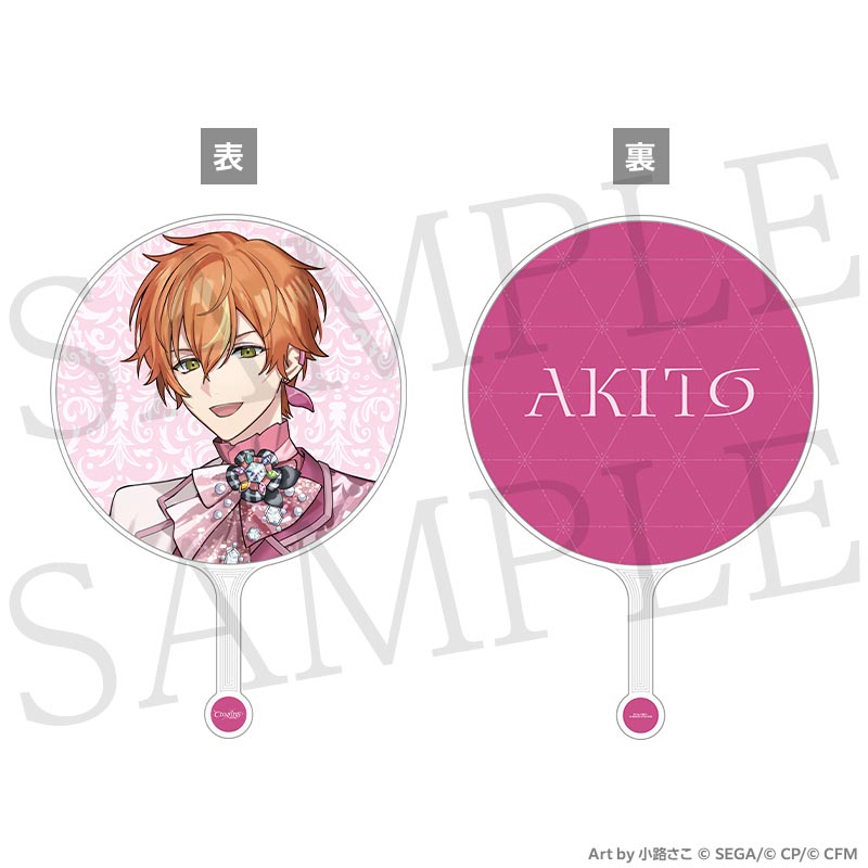 [PRE-ORDER] Project Sekai - “COLORFUL LIVE 6th - Crossing -” Uchiwa Fan