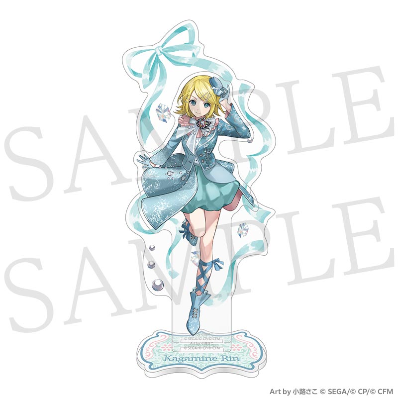 [PRE-ORDER] Project Sekai - “COLORFUL LIVE 6th - Crossing -” Acrylic Stand
